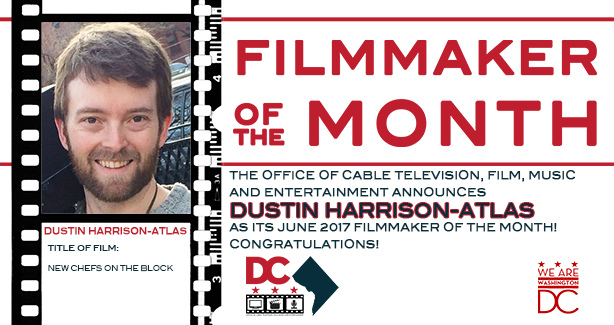 Dustin Harrison-Atlas June 2017 Filmmaker of the Month - Dustin Harrison-Atlas