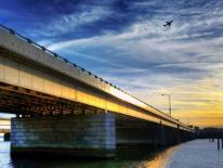 Photo of 11th Street Bridge Photo of 11th Street Bridge