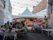 Logan Fringe Arts Space Logan Fringe Arts Space
